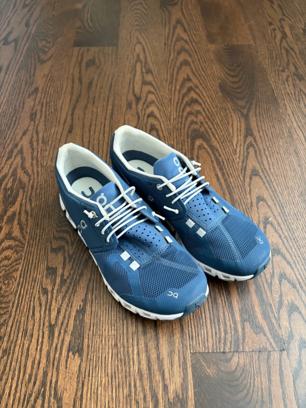 On Running Cloud Running Shoes - Blue